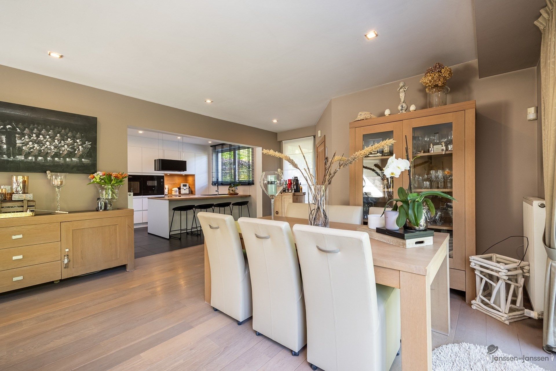 Ontdek deze prachtige villa met zwembad te Tremelo. foto 8