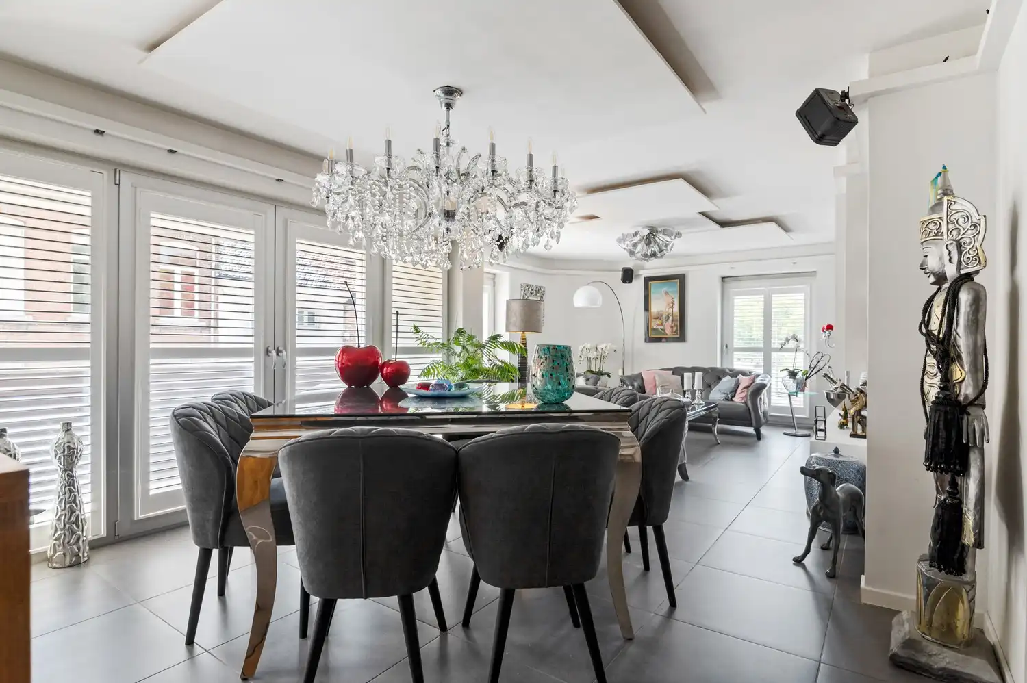 Duplex appartement met 3 slaapkamers te koop in Hoboken! foto 6