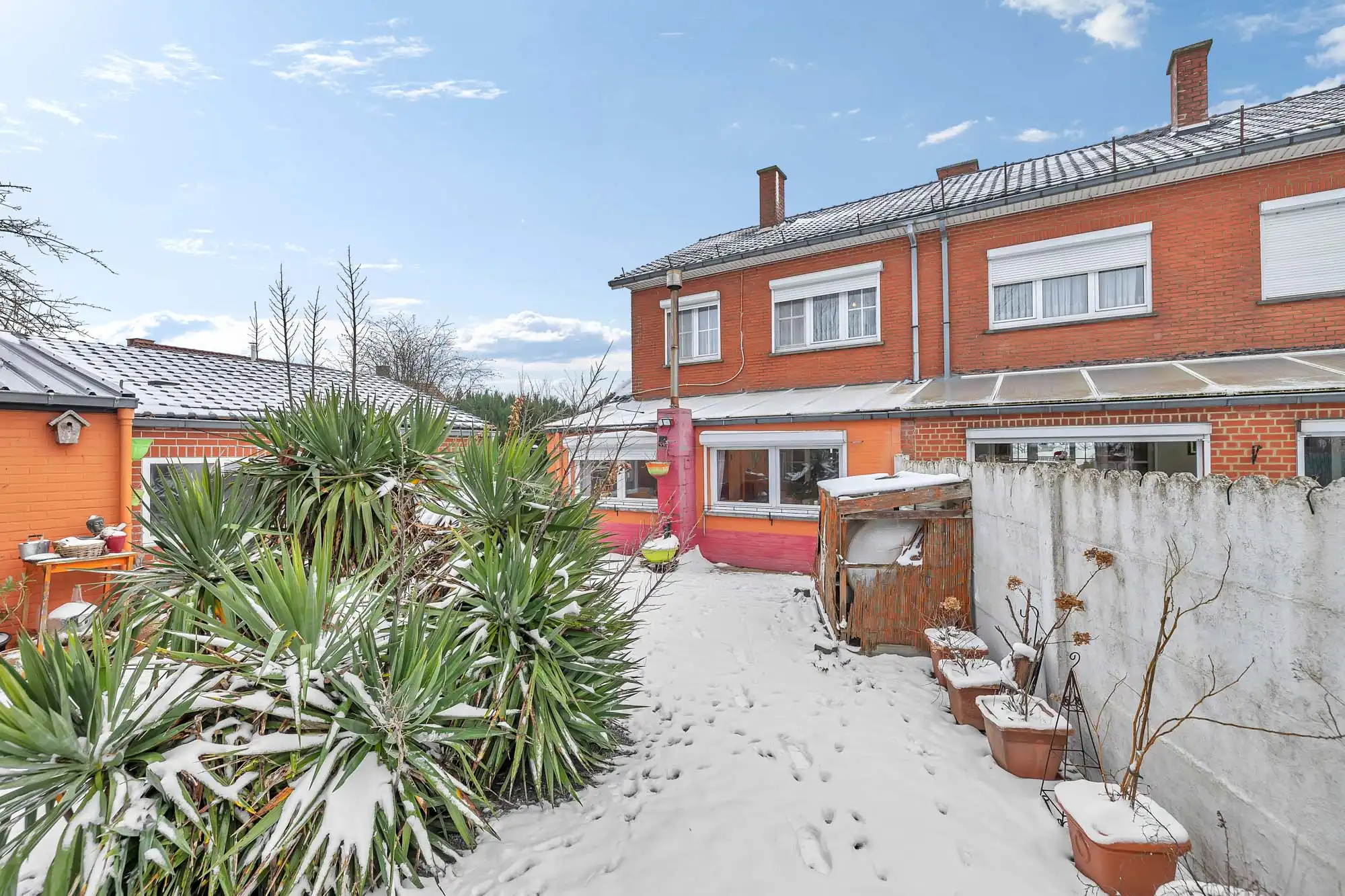 Te renoveren HOB op groot perceel met 3 slaapkamers foto 23