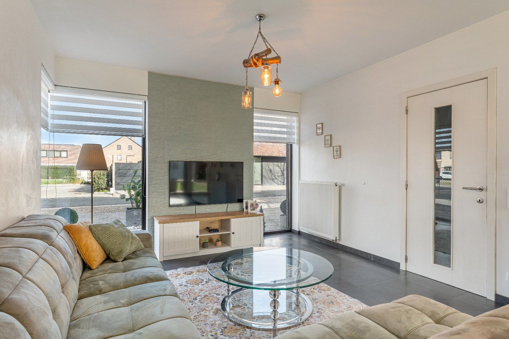 Verzorgde woning met hedendaags energiecomfort, terras, tuin en garage, ideaal voor jong gezin! foto 12