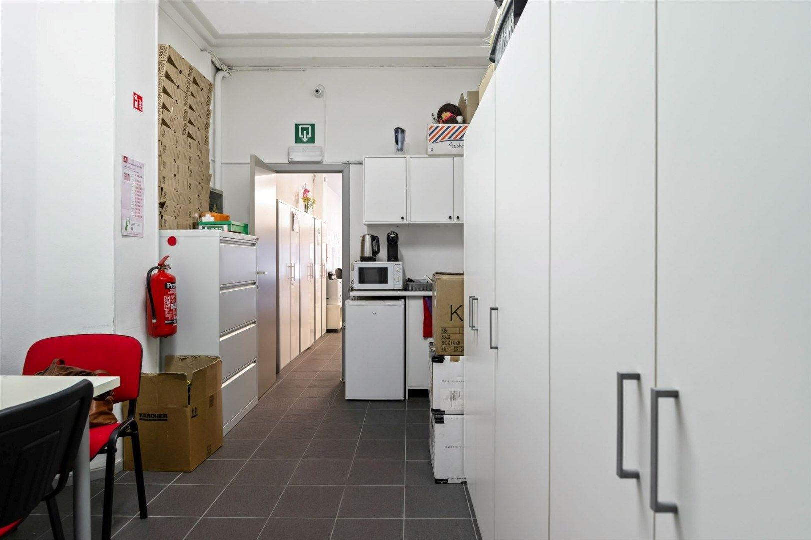 Handelspand in Centrum Antwerpen foto 9