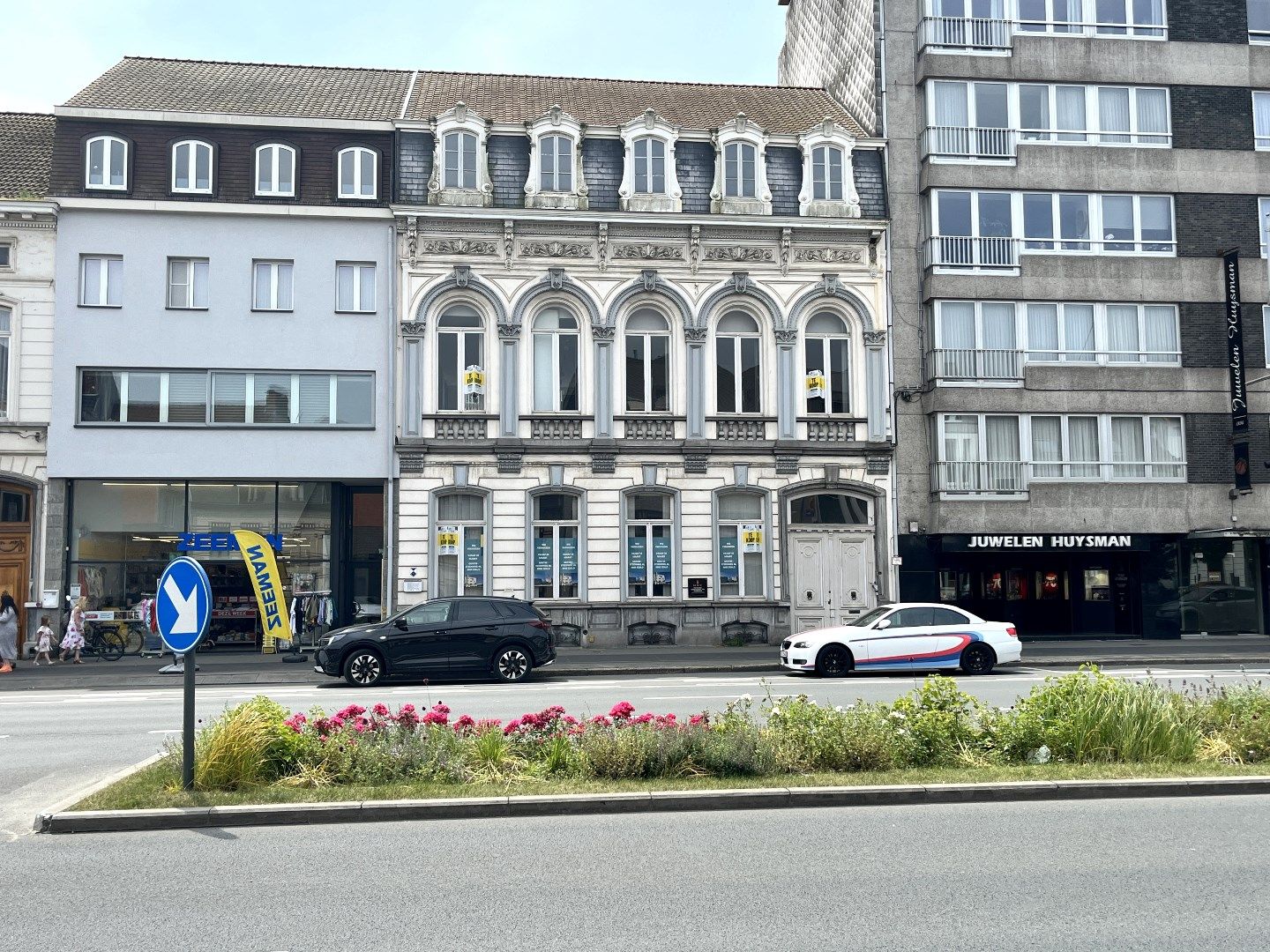 Historische notariswoning centrum Eeklo foto 2