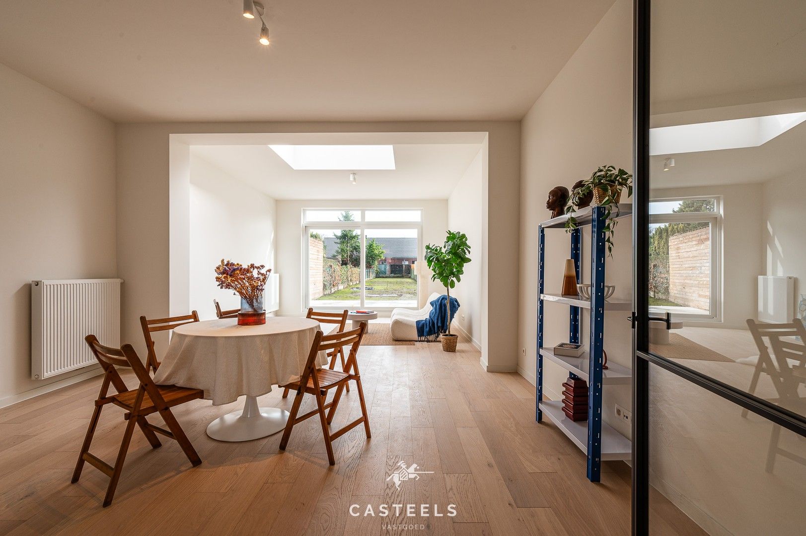 Prachtige gerenoveerde gezinswoning te Melle Vogelhoek foto 6
