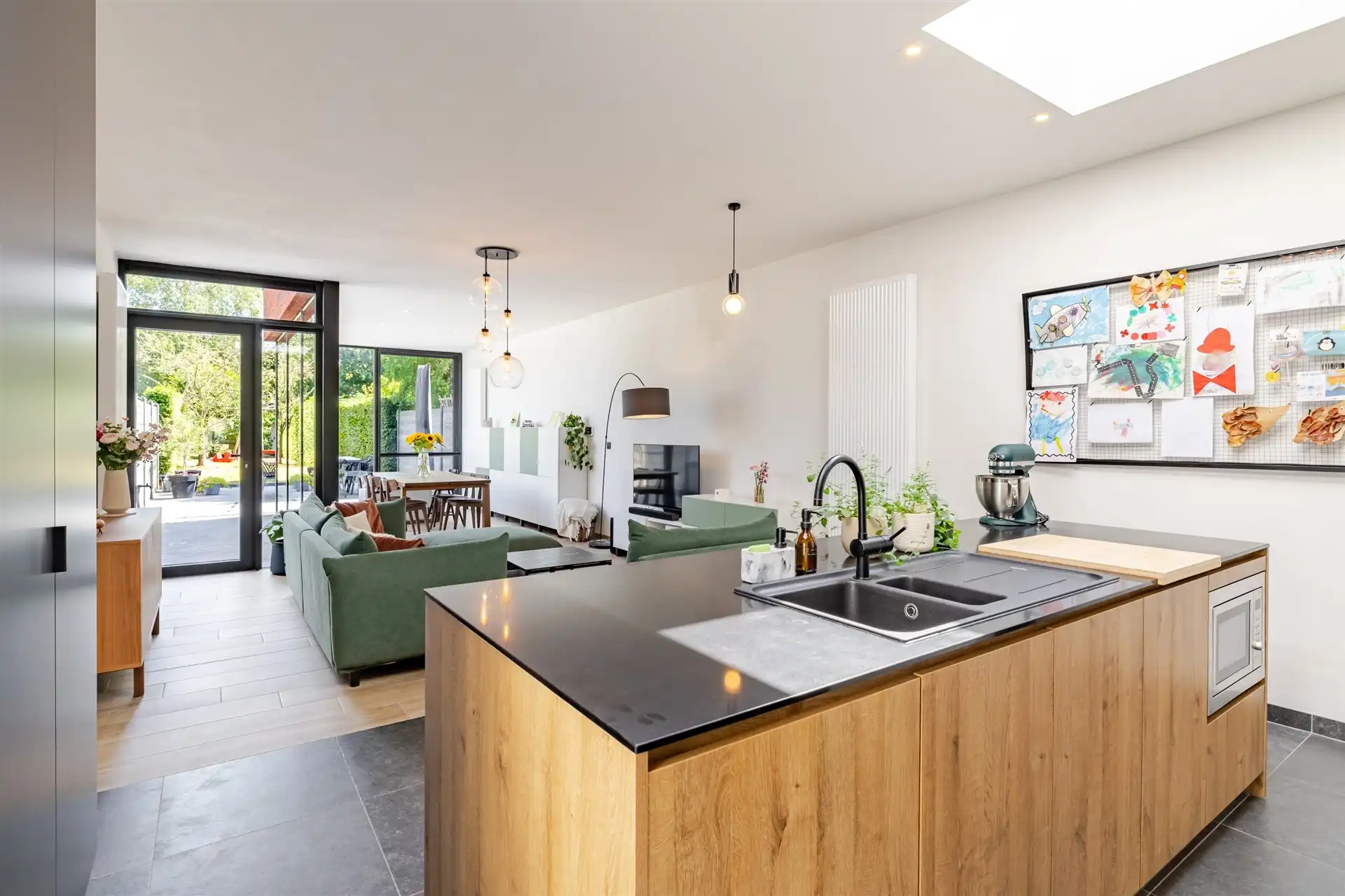 Energiezuinige woning met modern karakter Melle foto 6