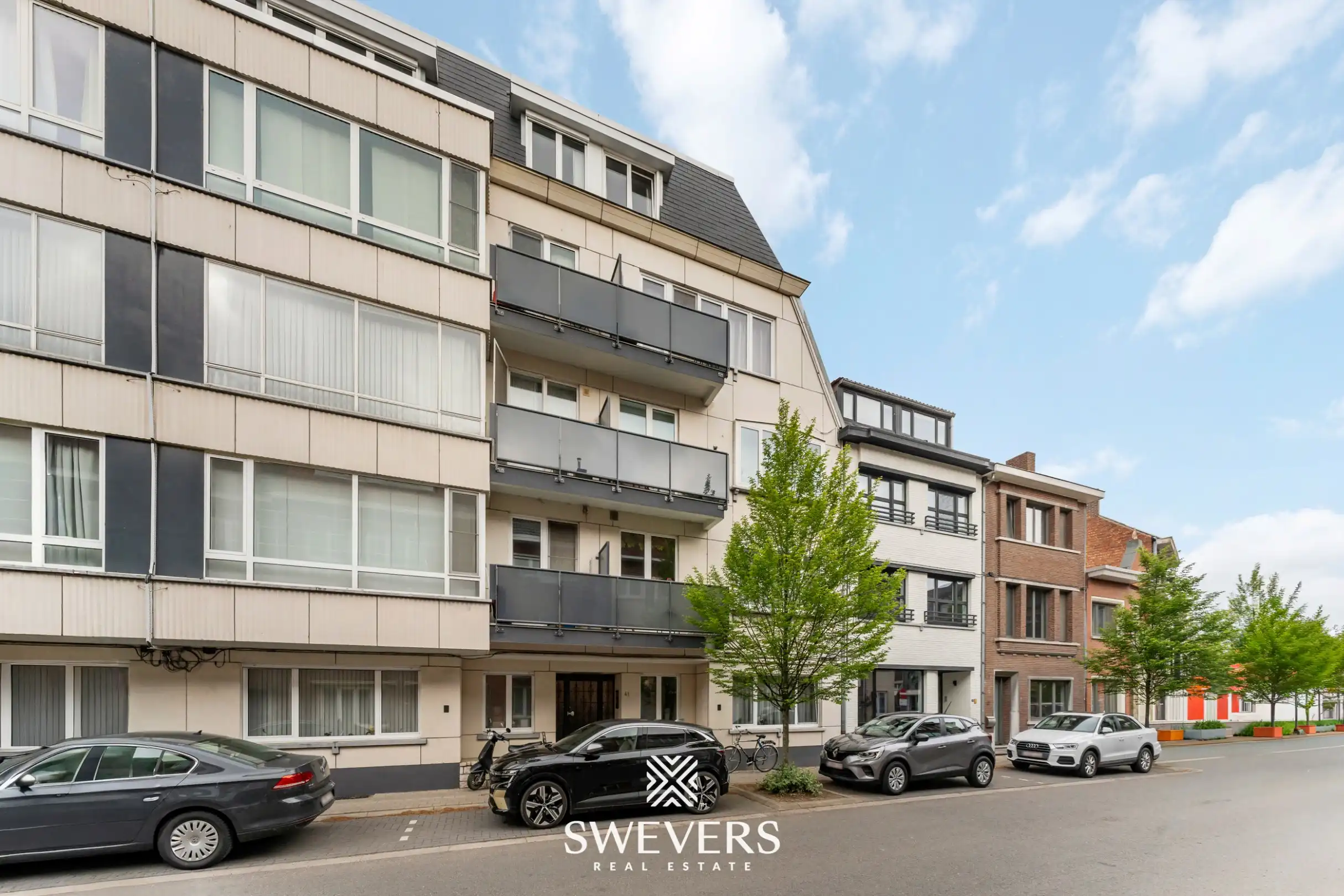 Instapklaar gerenoveerd gelijkvloers appartement met 2 ruime slaapkamers in hartje Hasselt foto 15