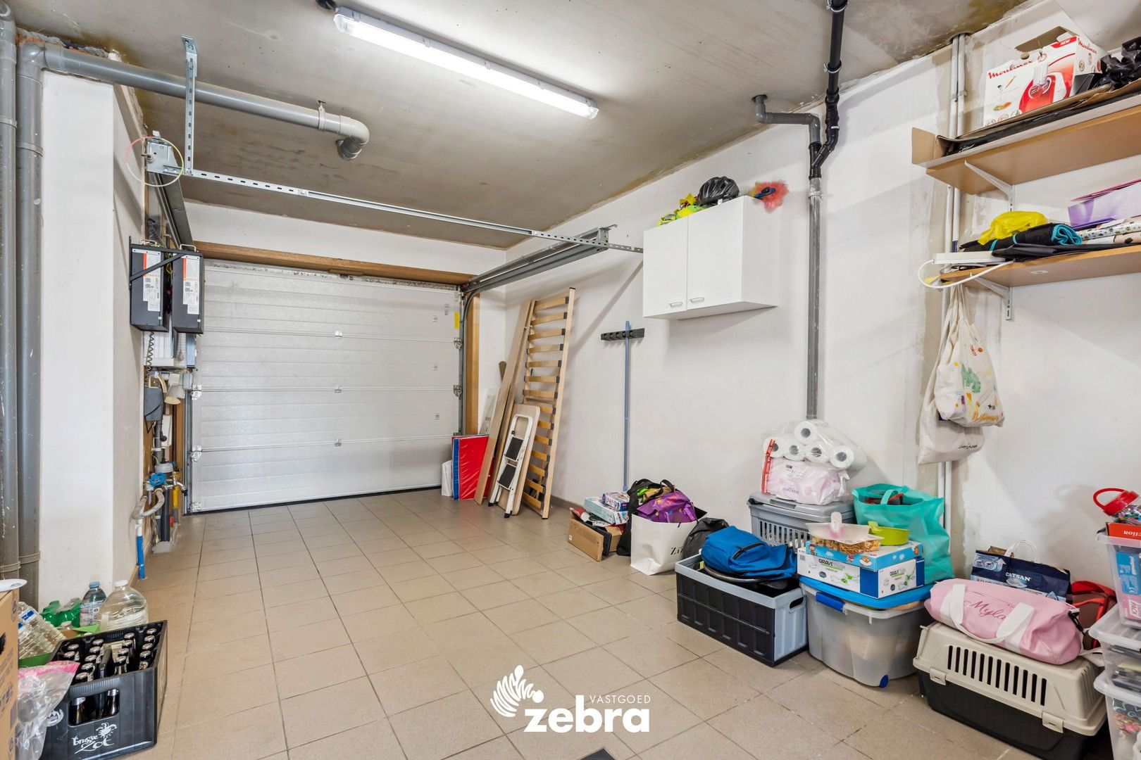 Instapklare, halfopen woning met 3 slaapkamers in een rustige woonwijk te Wevelgem! foto 12