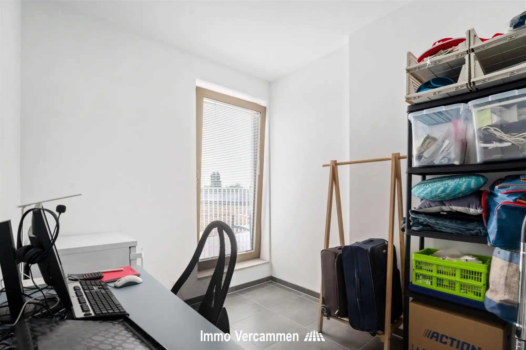 Modern 2-slaapkamerappartement met twee terrassen en autostaanplaats in Lier foto 7
