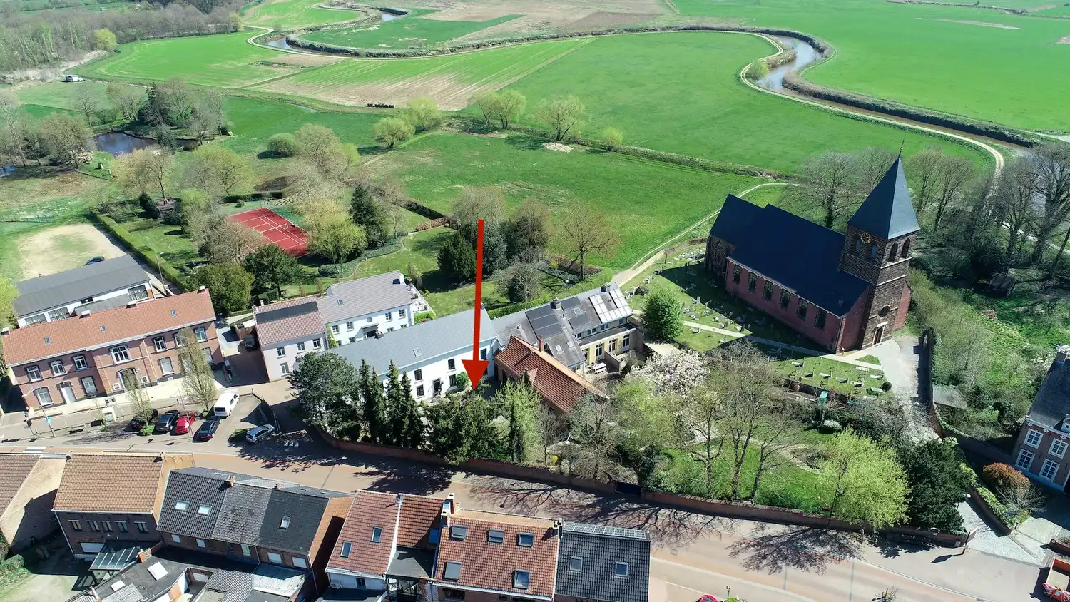 Unieke herenwoning in Centrum Langdorp: Geschiedenis, Karakter en Ruimte foto 2