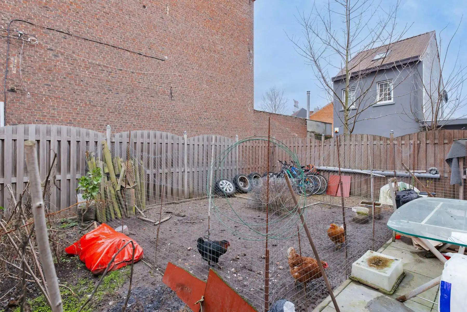 Geheel van 3 wooneenheden (vergund) foto 16