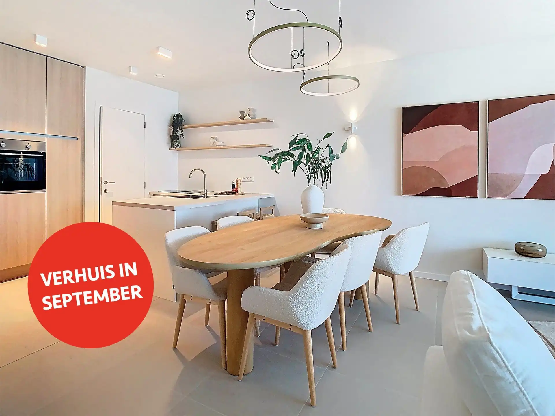 Uw nieuwe thuis in Tamboer? Bezoek het modelappartement foto {{pictureIndex}}
