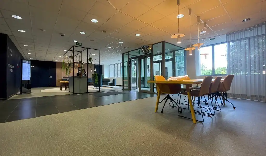 Kantoren te huur nabij E313 in het industriepark Wommelgem foto 7