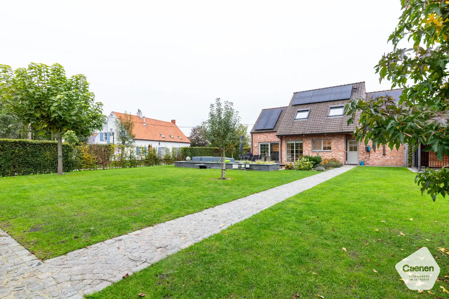 ENERGIEZUINIGE RECENTE WONING (2015) MET 3 SLAAPKAMERS & PRACHTIGE TUIN OP 2 BOUWGRONDEN! foto 20