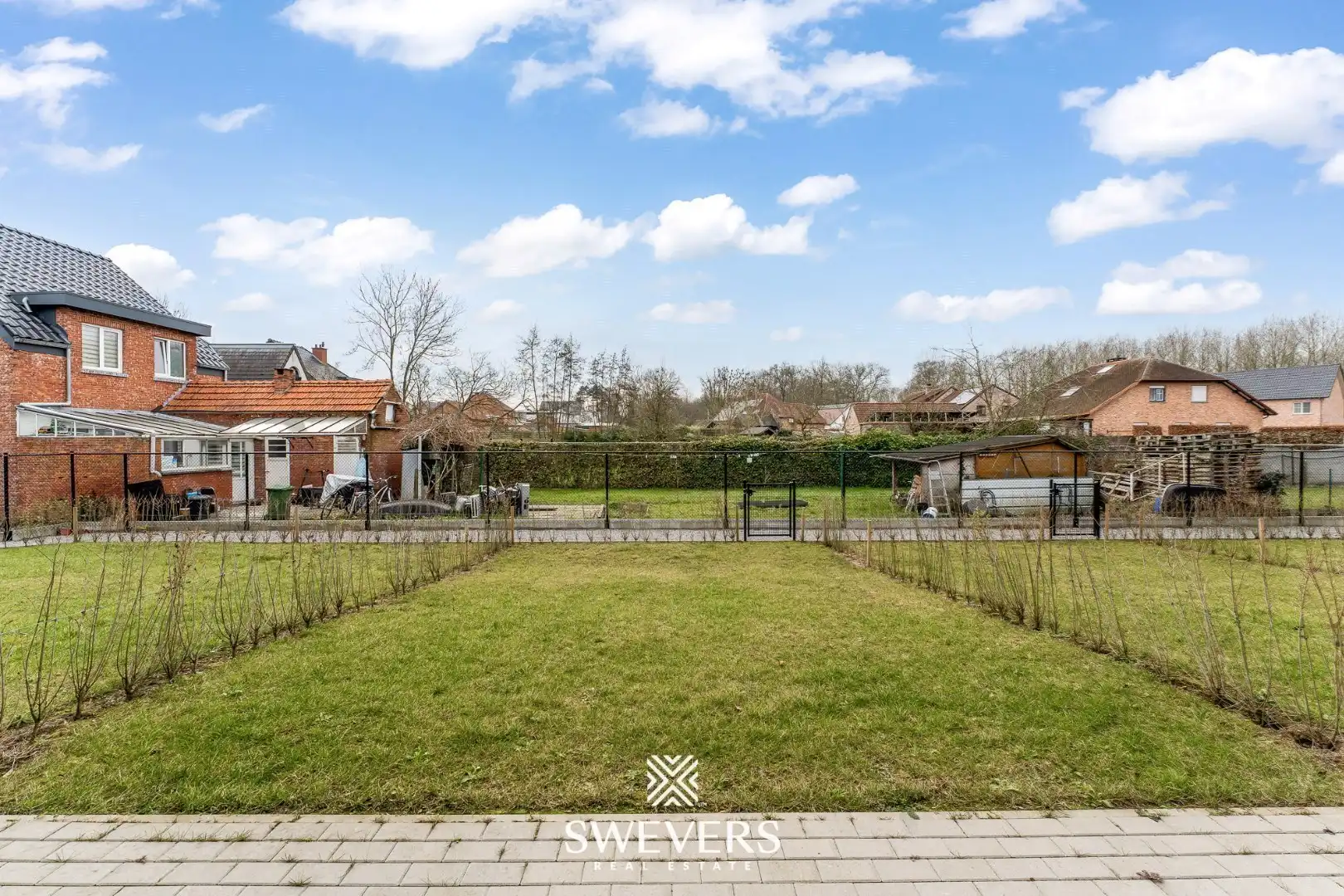 Moderne & Energiezuinige Rijwoning met Zonnige Tuin   foto 22