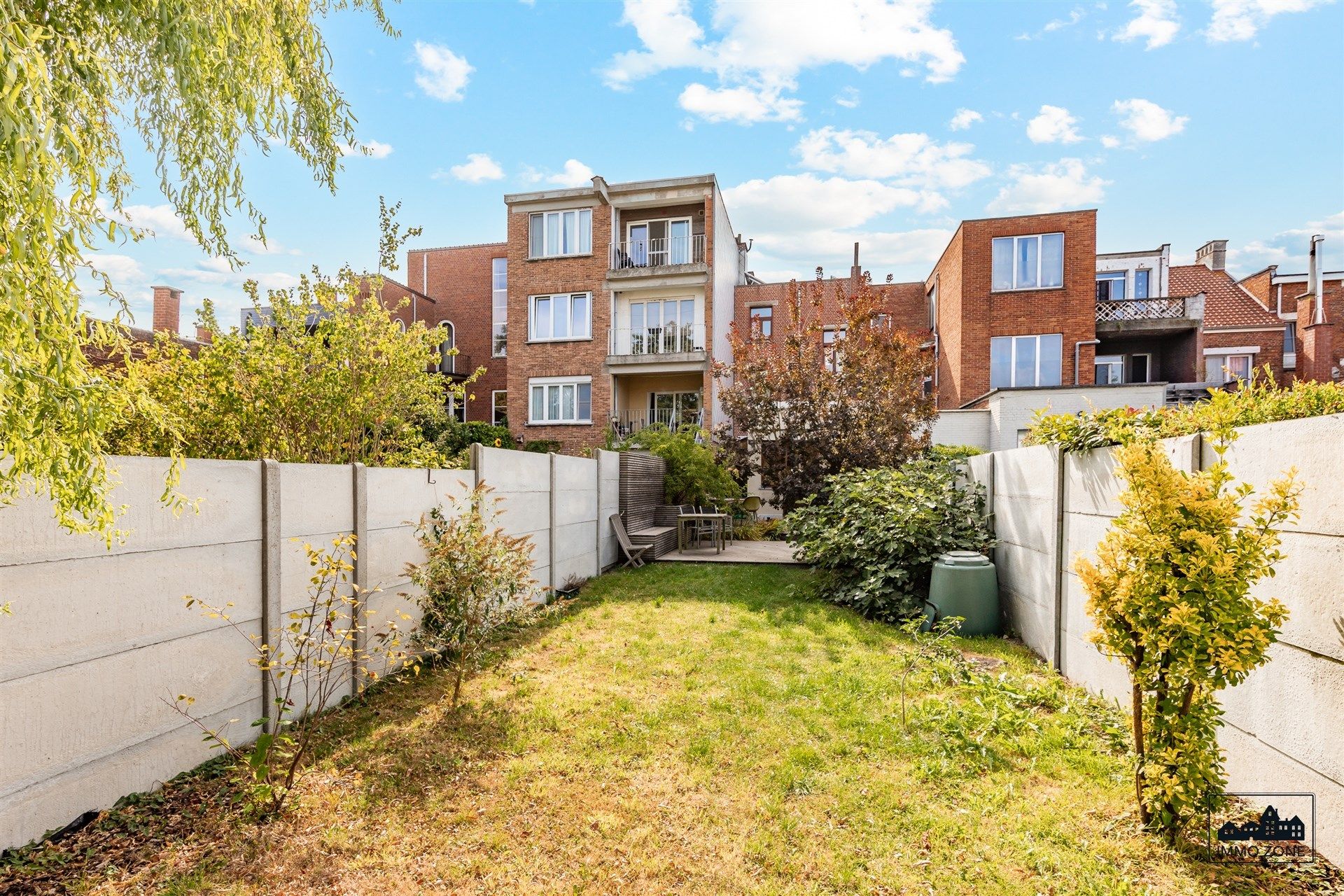 Charmante 4-SLK woning met gezellige tuin  foto 20
