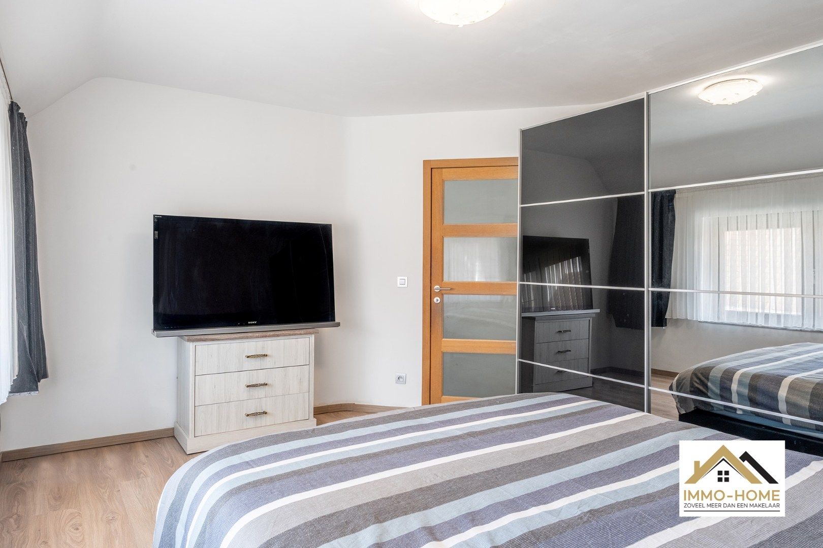 Prachtig duplexappartement vlakbij centrum Gent!  foto 19