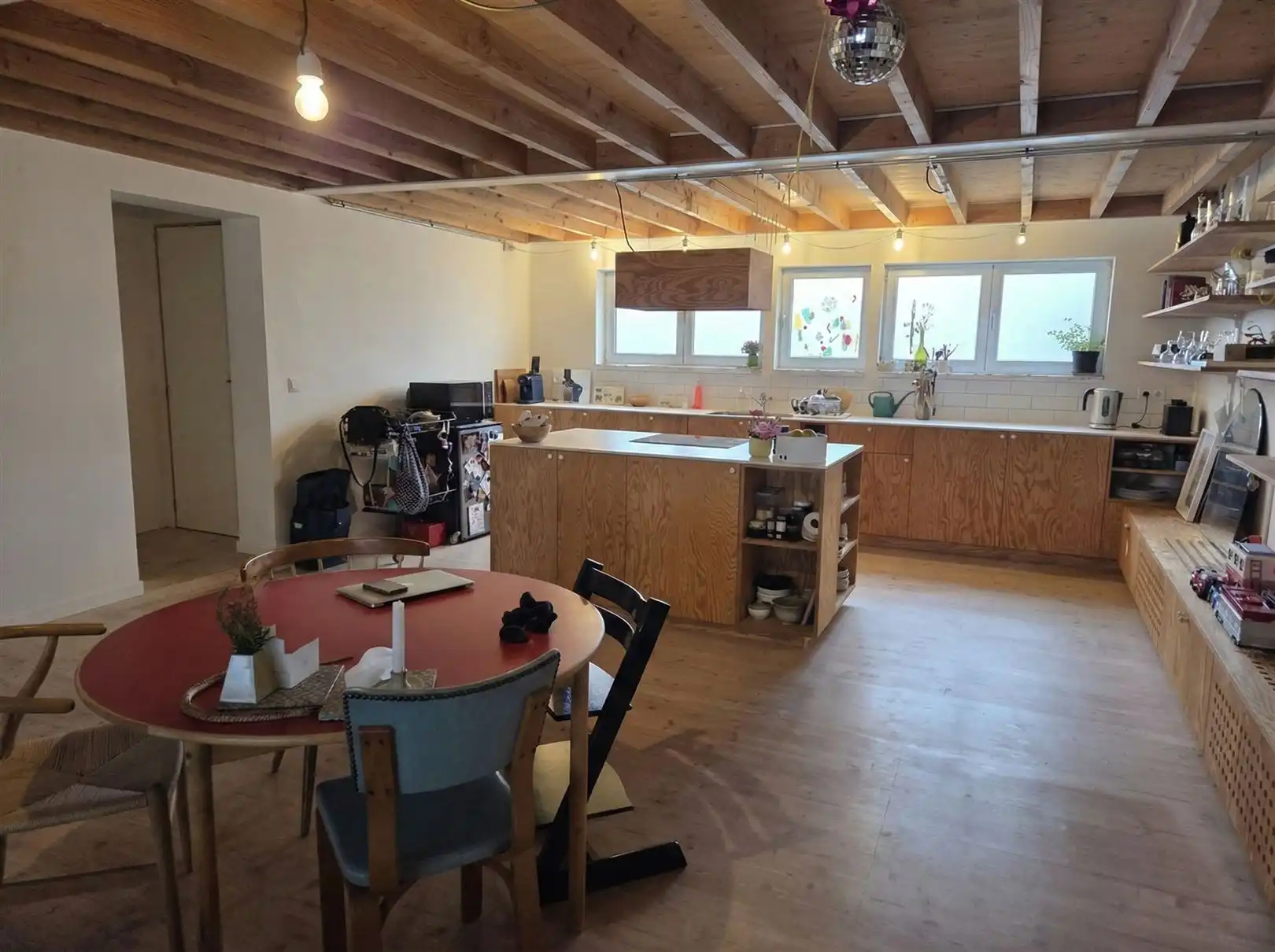 Bel-etage woning te huur  foto 4