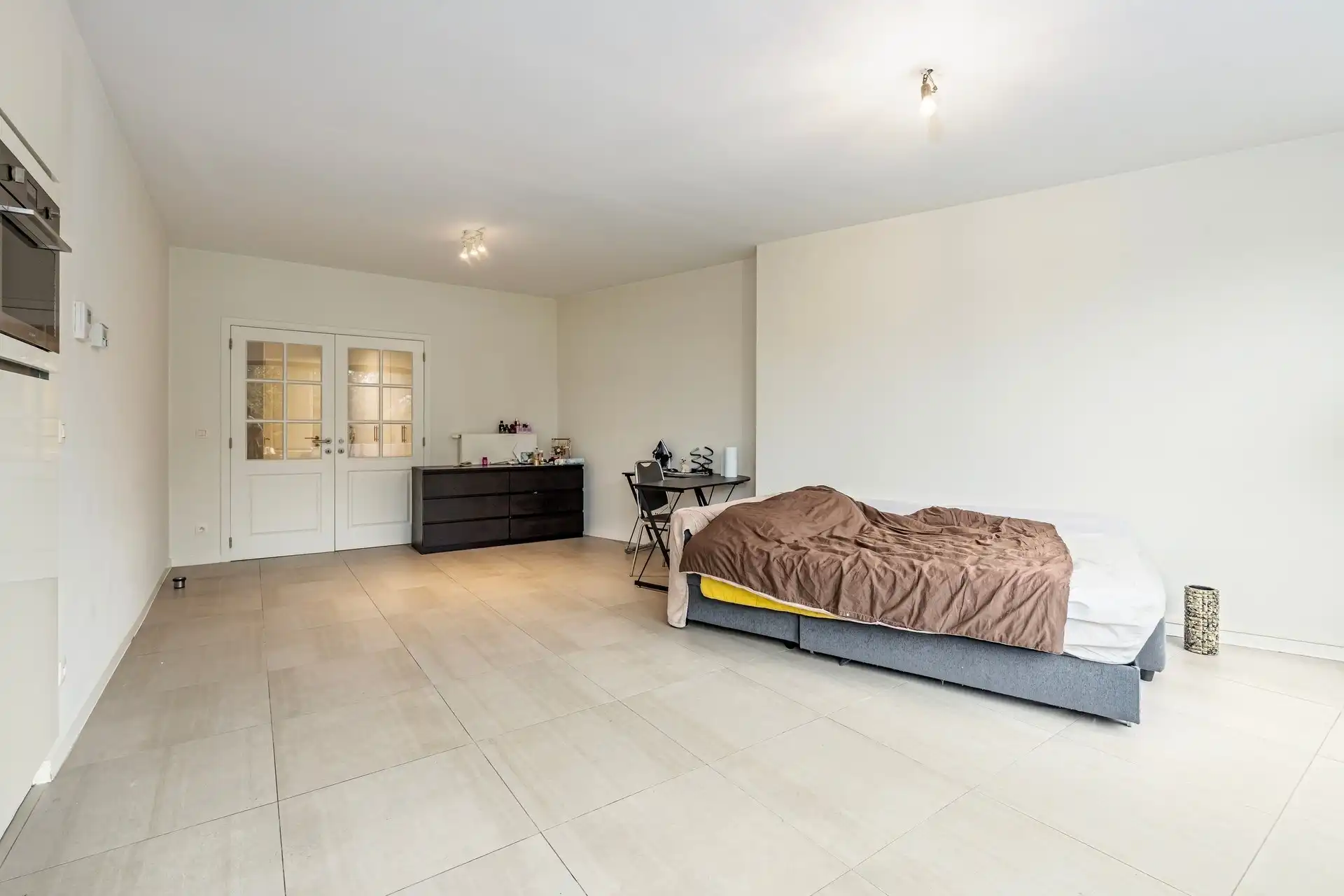 Lichtrijk éénslaapkamerappartement vlak bij Park Spoor Noord foto 4