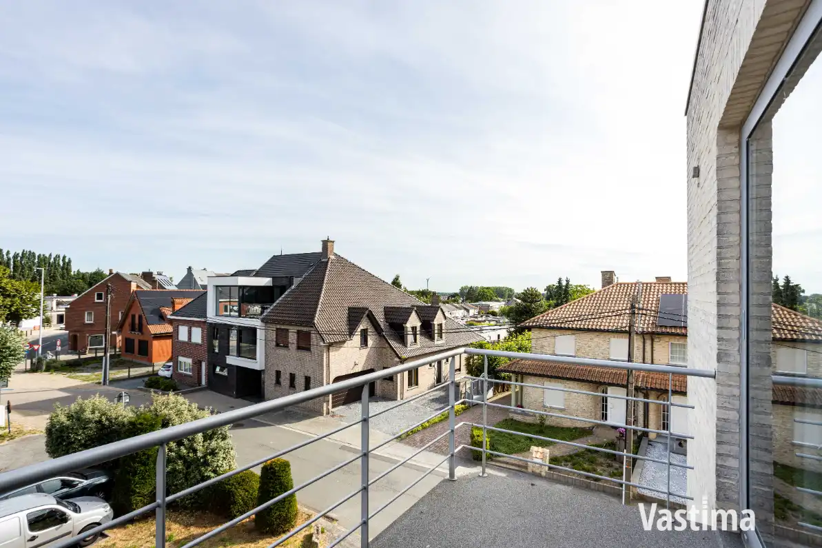 Appartement met 3 slaapkamers en garage in Haaltert foto 13