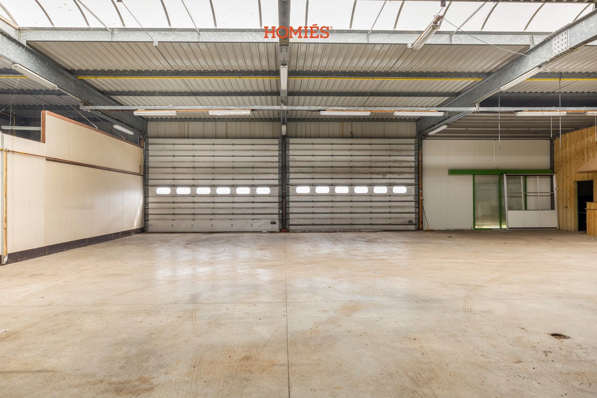 Multifunctionele loods op toplocatie in Haasrode foto 4