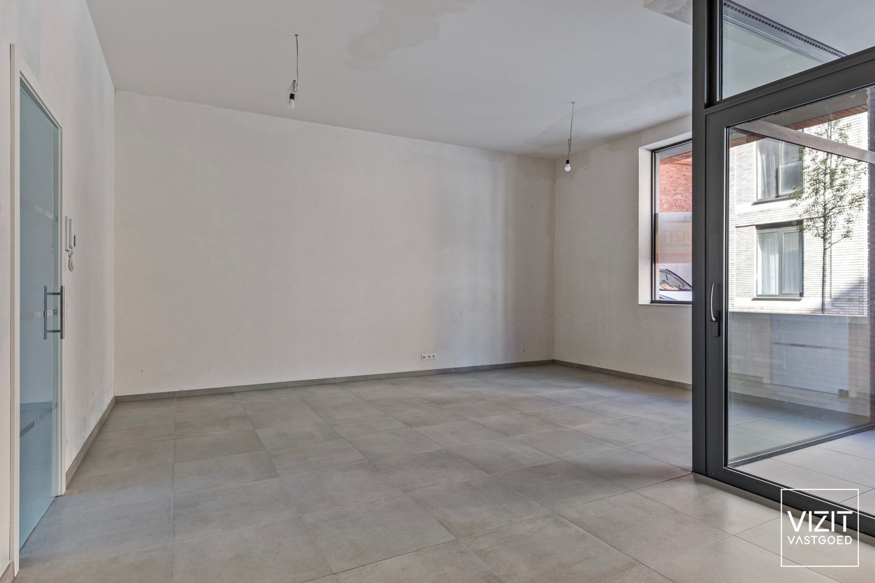 Gelijkvloersappartement met staanplaats en kelder!  foto 6