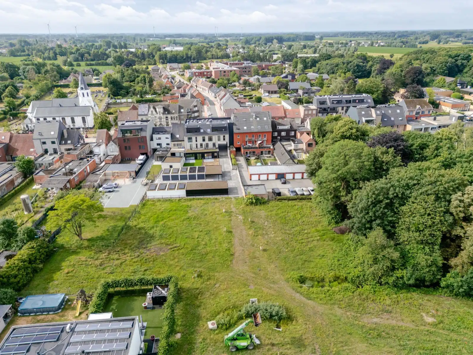 Bouwgrond voor jouw droomwoning in Lochristi foto 4