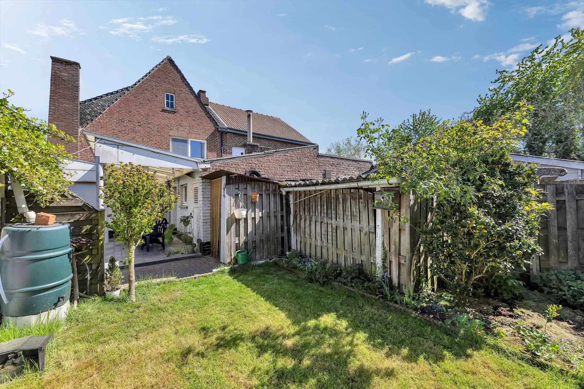 Charmante woning op toplocatie te Affligem foto 27