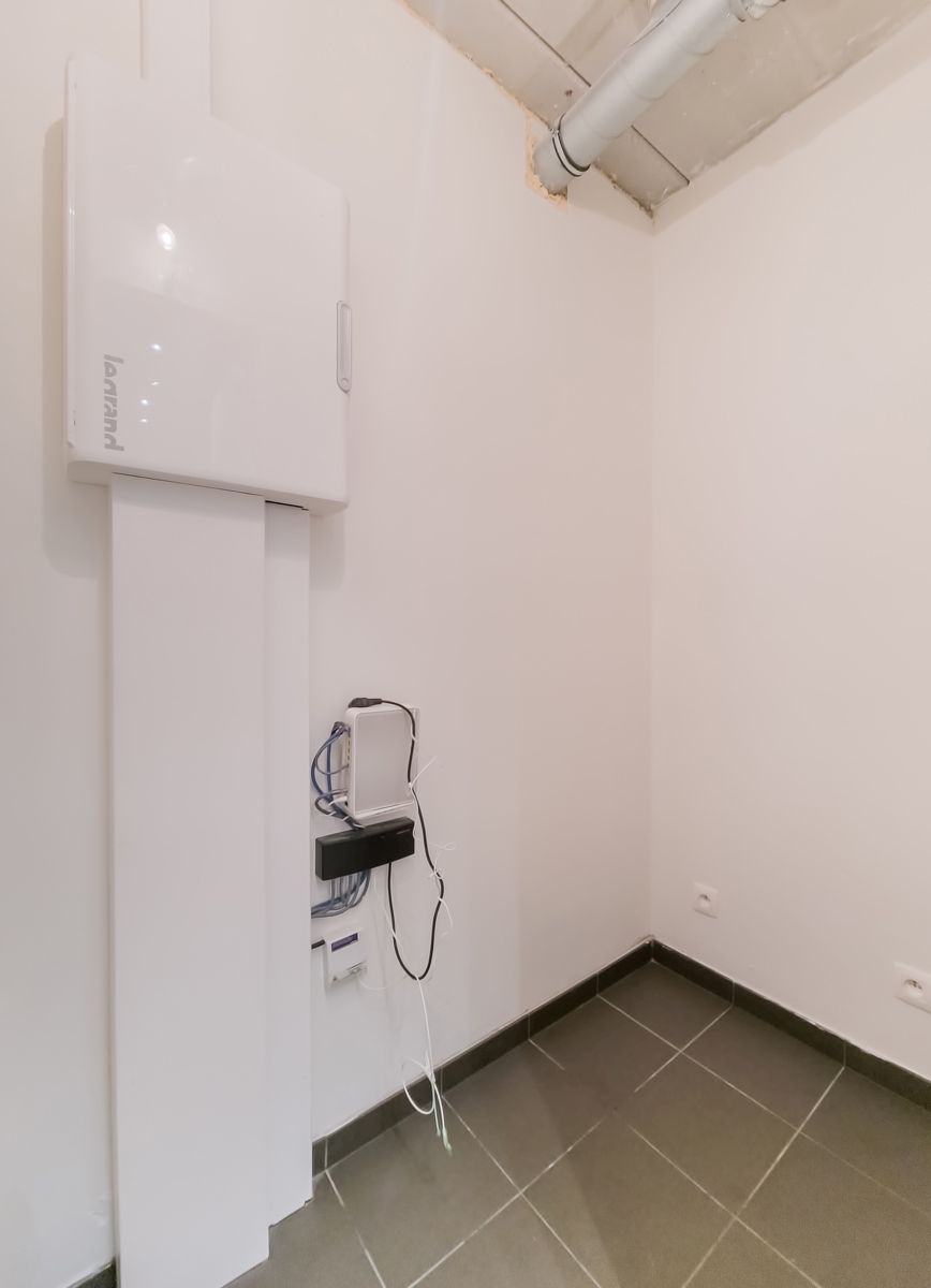 Lichtrijk 1 slpk app. met groot terras foto 17