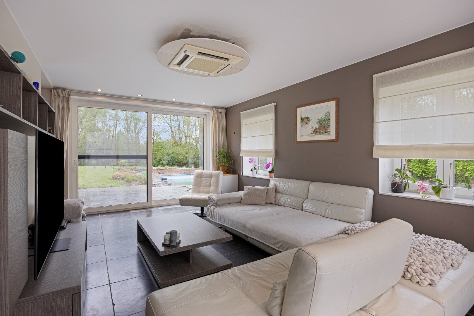 Open bebouwing op een prachtig perceel met gunstig EPC te koop in Tielt-Winge - EPC 98 kWh/m² - bewoonbare opp. 315 m² foto 11