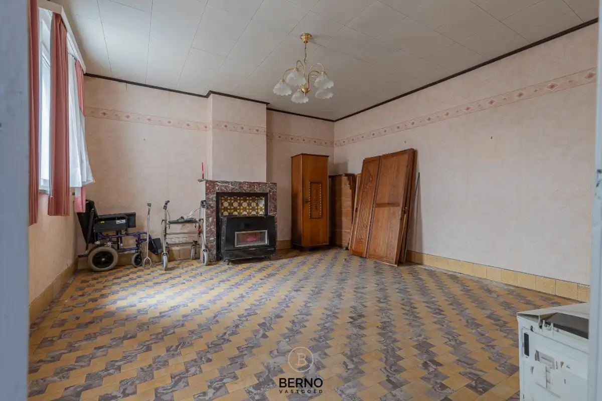 Totaal te renoveren woning op prachtig perceel van 1.170 m² foto 7
