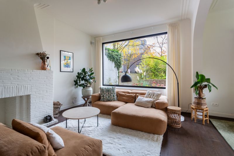 Karaktervolle eigendom met een zee van ruimte, luxueuze afwerking, top locatie! foto 9