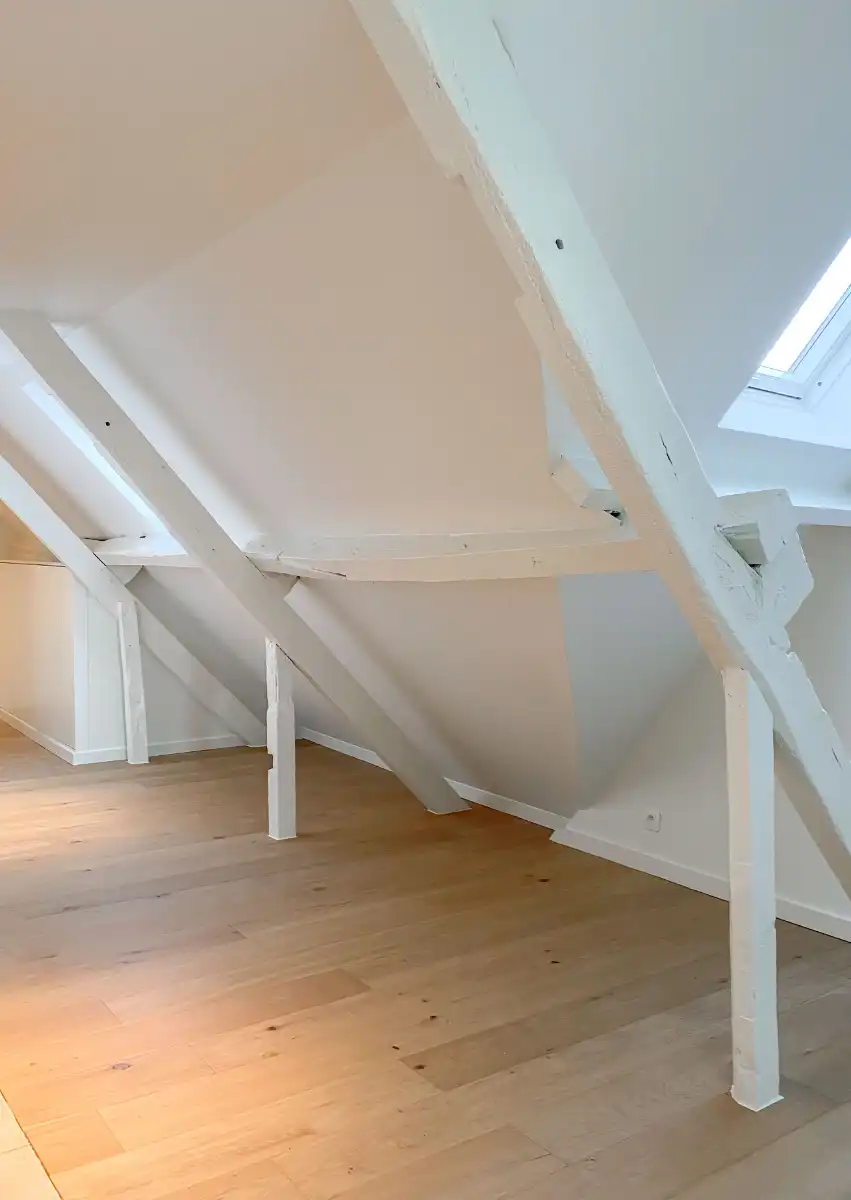 Charmant gerenoveerd 1 slpk appartement in hartje Gent foto 21