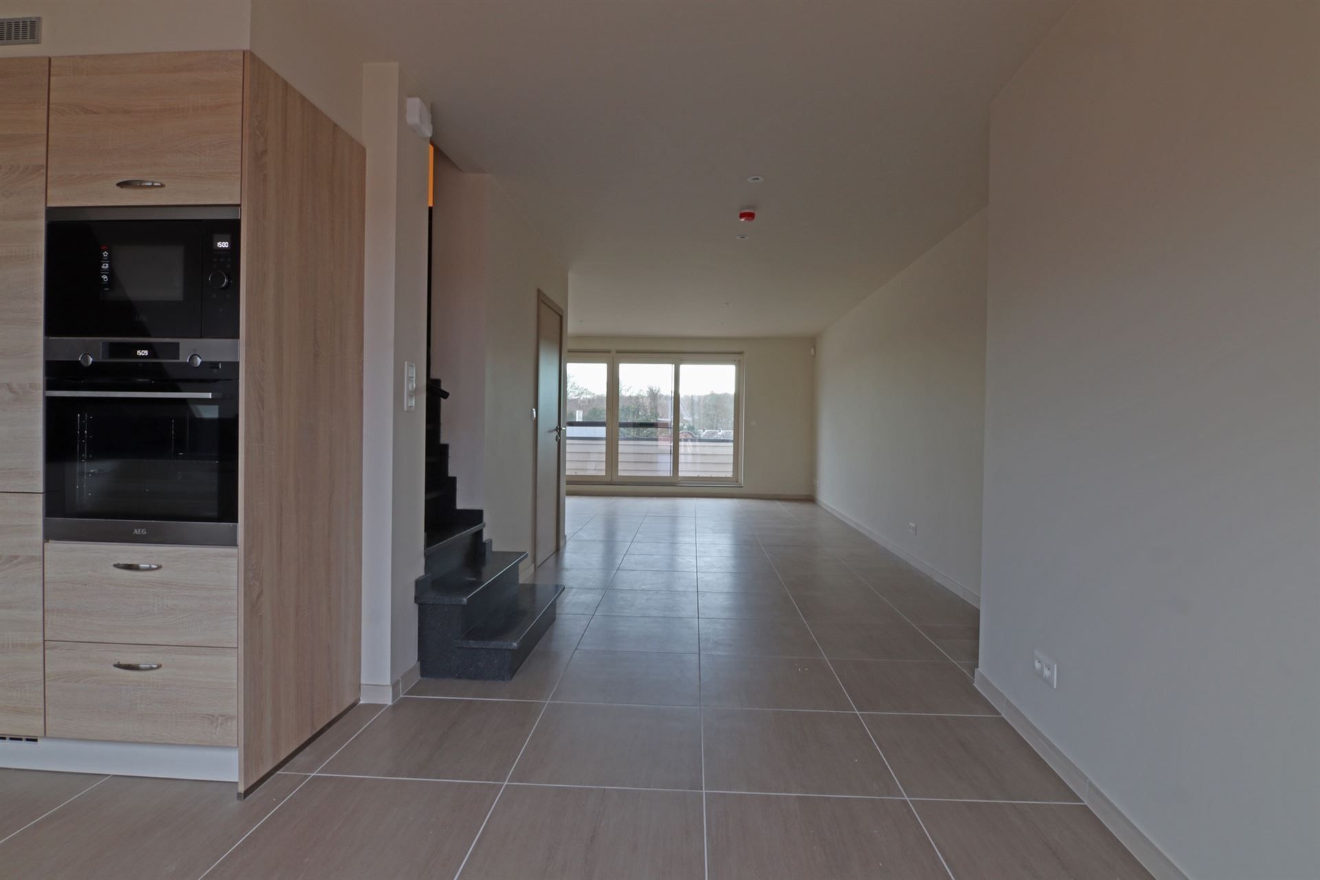 Energiezuinig duplexappartement centrum Tervuren foto 9