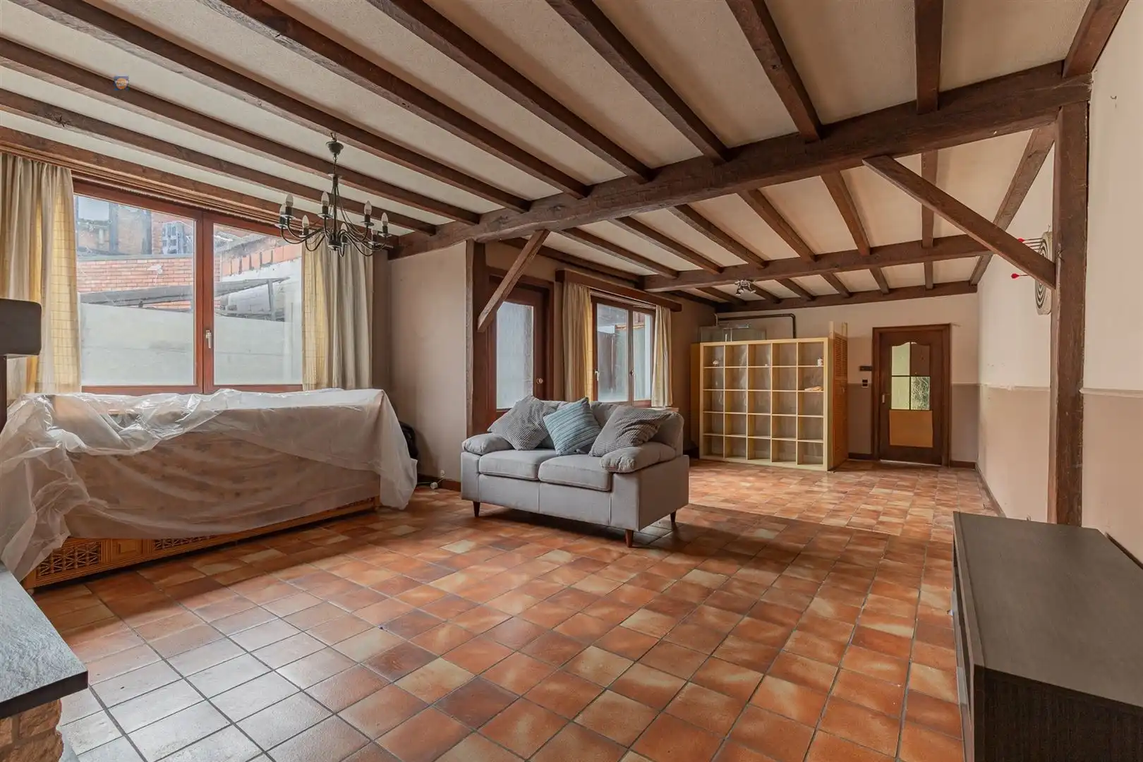 Te renoveren handelswoning met mogelijkheden vlak bij centrum Willebroek foto 5