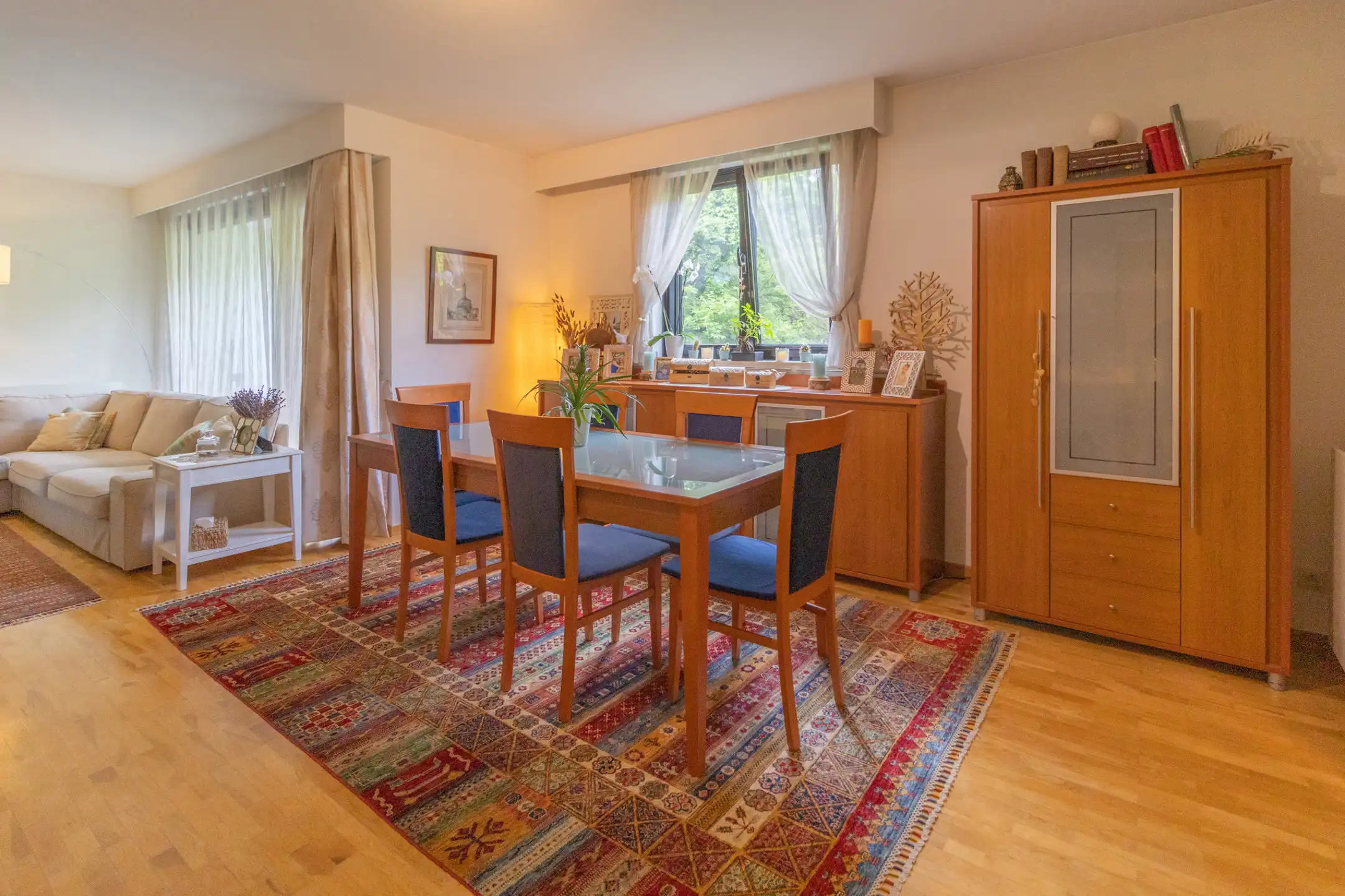 Prachtig appartement met 2 slaapkamers foto 8