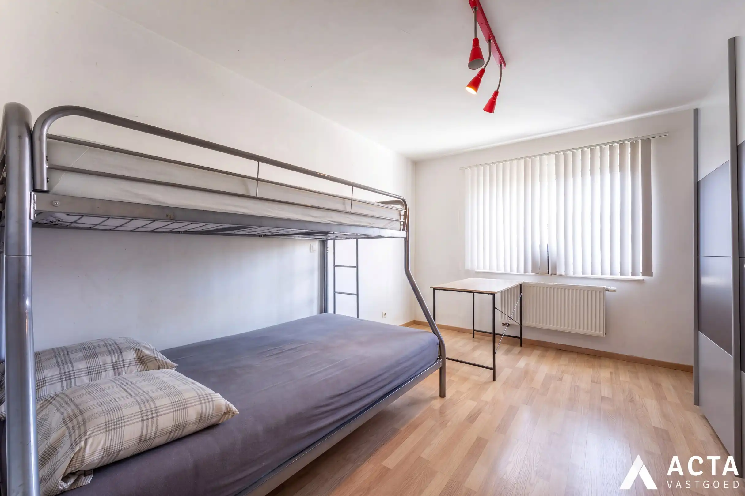 Energiezuinig 2-slaapkamerappartement met terras foto 9