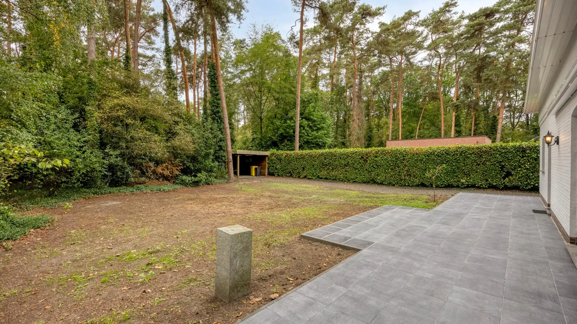 Ruime woning met 4 slpks op 17,5 are te Keerbergen foto 25