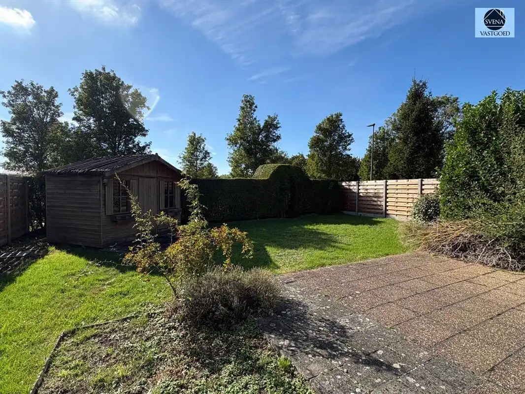 TE RENOVEREN WONING MET 3 KAMERS TE HEIST foto 11