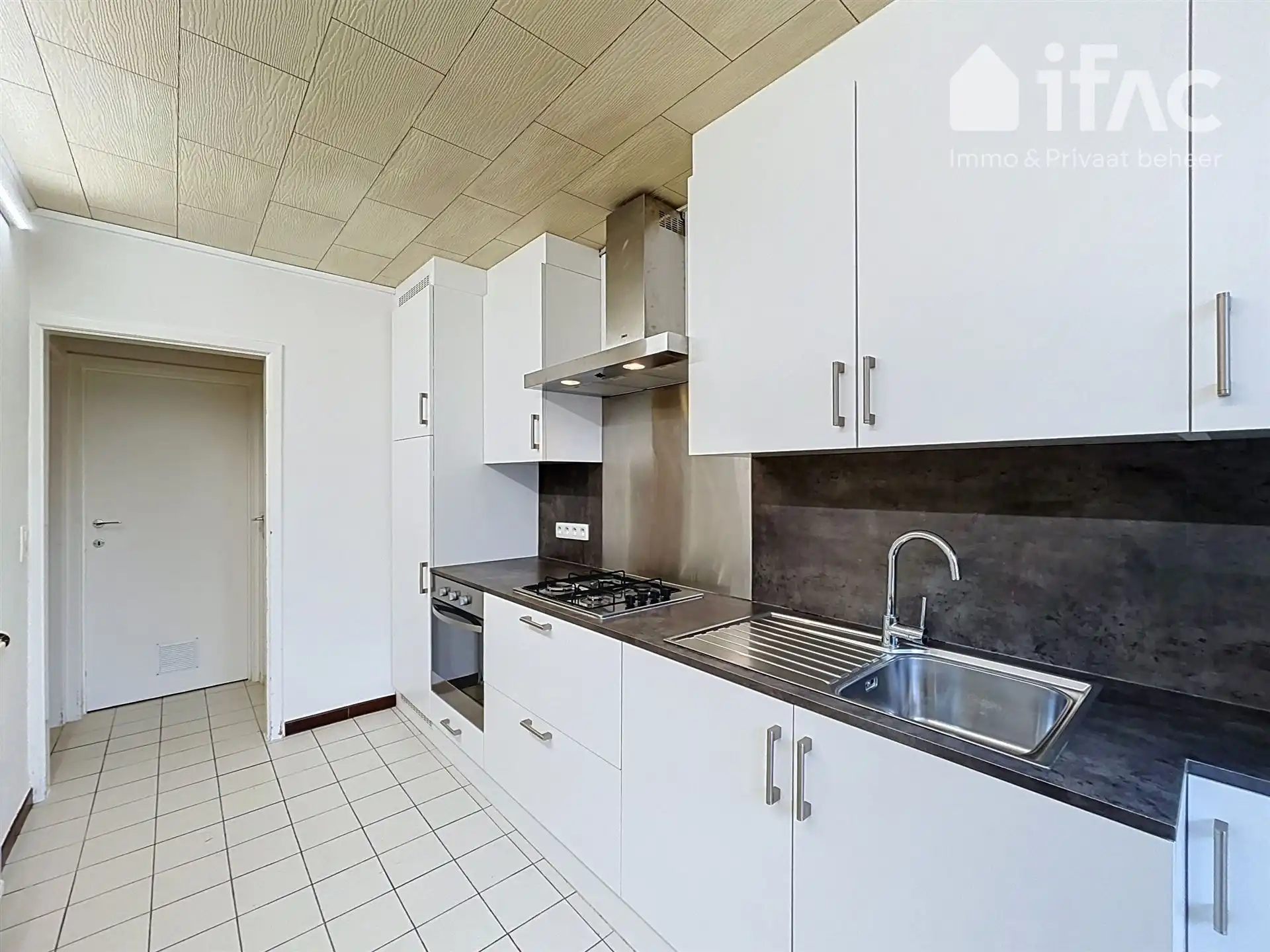 Centraal gelegen 1 slaapkamer appartement foto 9