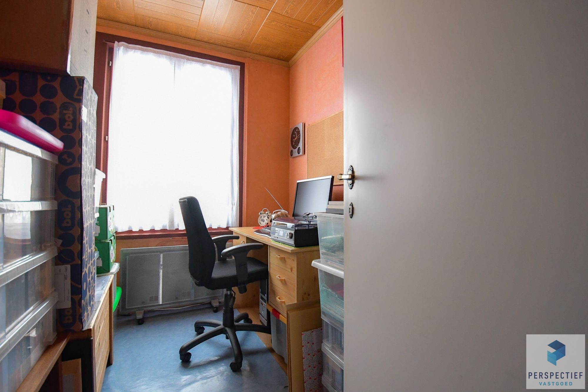 BEZOEKMOMENT ZATERDAG 17/01 VAN 9U TOT 10U30 | Goed onderhouden woning met 3 slpk en GROTE tuin op 1127 m² foto 13