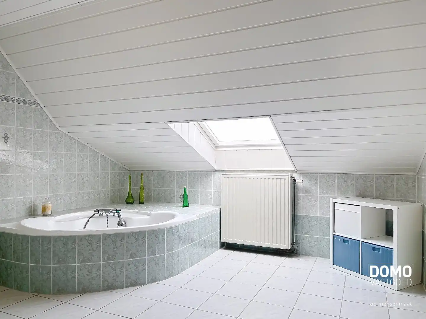 RUIME, LICHTRIJKE OPEN BEBOUWING MET ZONNIGE TUIN TE HALEN foto 11