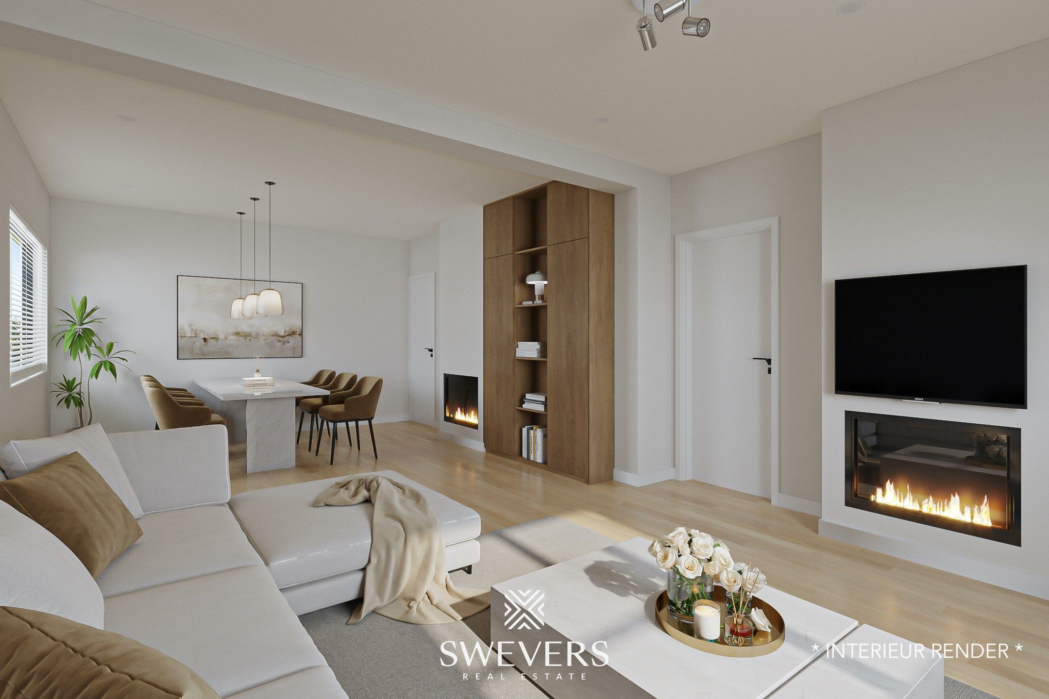 Charmante halfopen gezinswoning met potentieel (8are) op toplocatie in Diepenbeek foto 4