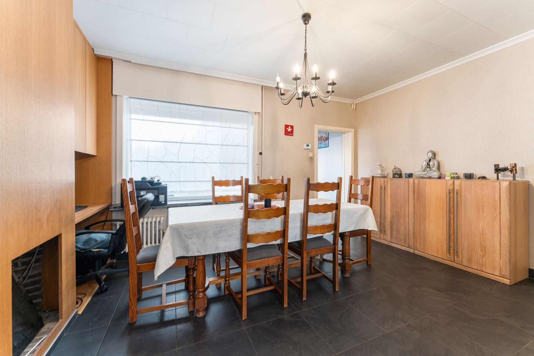 Instapklare gezinswoning met 3 slaapkamers en tuin foto 3