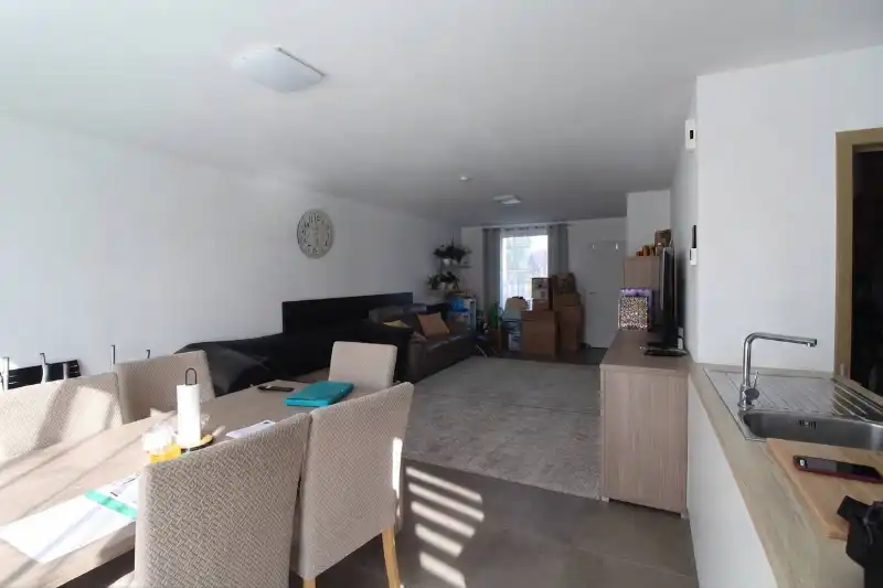 Energiezuinige nieuwbouwwoning in Rumbeke foto 3