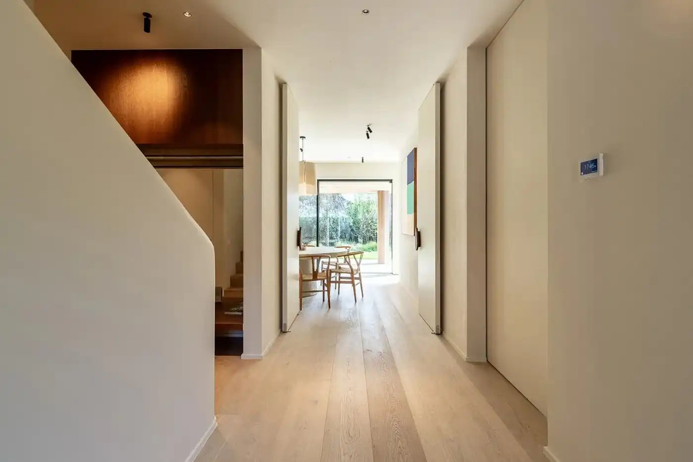 Exceptionele nieuwbouwvilla rustig gelegen in het hartje Zoute foto 6