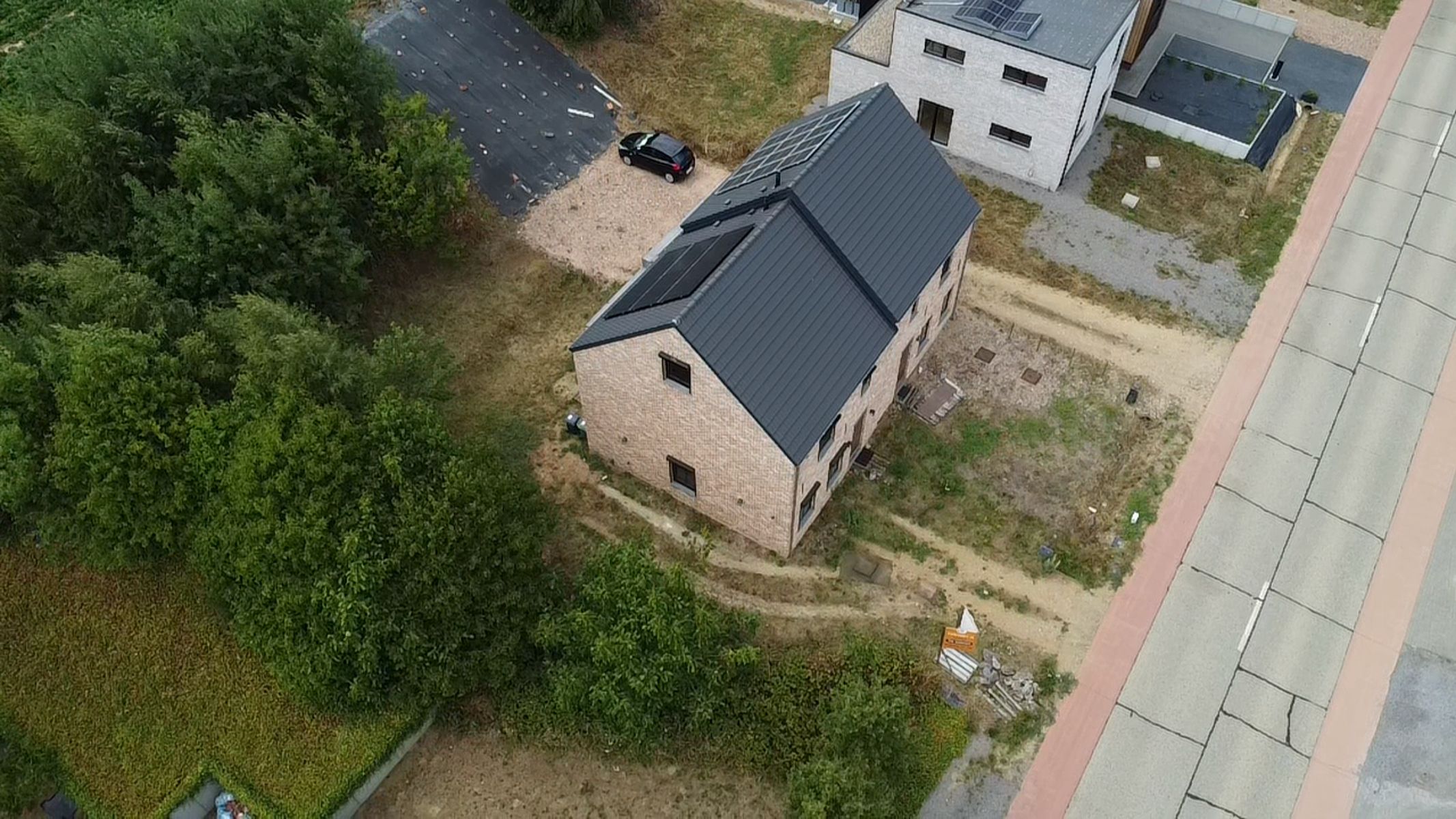 Instapklare HOB moderne woning van 2020 met EPC A foto 26