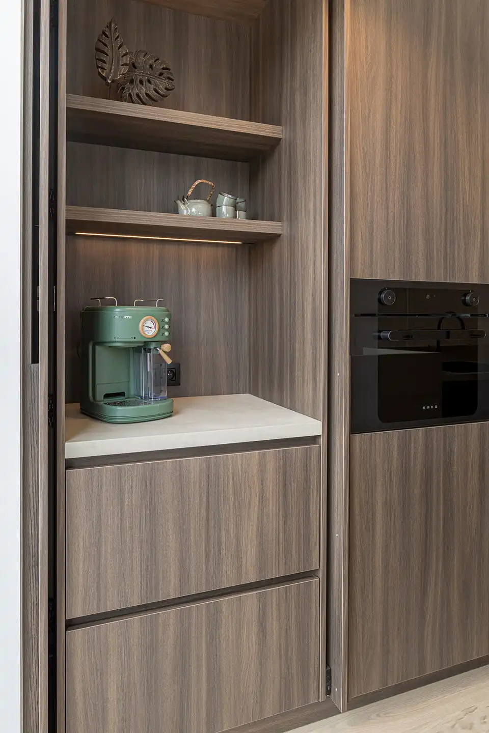 Instapklaar en gerenoveerd appartement in Westmalle foto 6
