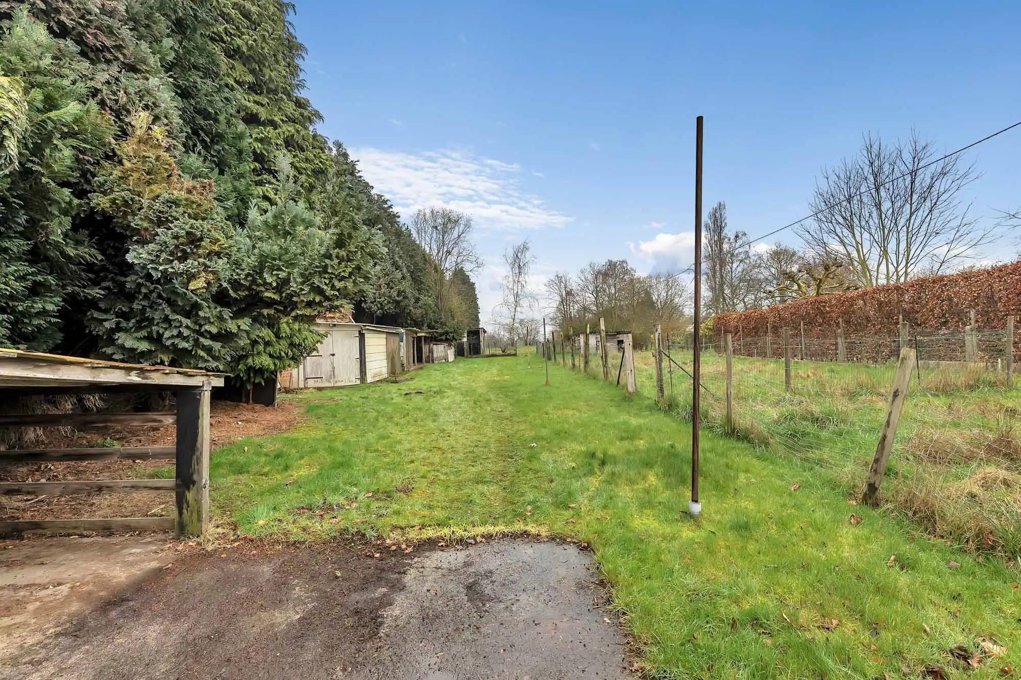 Ruime woning met veel potentieel en grote garage (80m²) foto 29