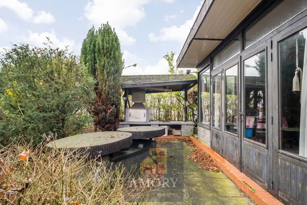 Uniek gelegen recreatief perceel in de Polders – aan het water foto 15