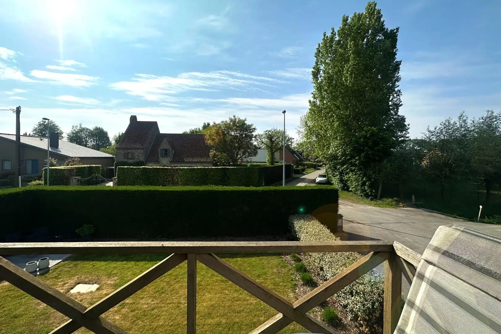 Instapklare woning met landbouwgrond in Assebroek foto 20