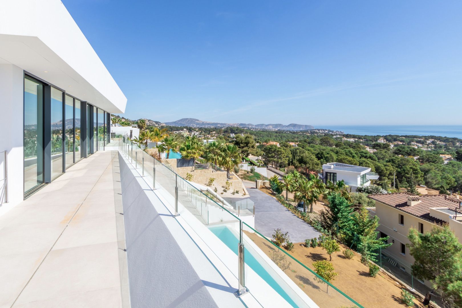 Prachtige villa in Benissa foto 2